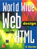 World wide webdesign with HTML