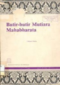 Butir-butir mutiara mahabharata