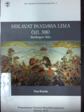 Hikayat Pandawa Lima (ML 508)