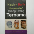 Kisah di Balik Kesuksesan Orang-Orang Ternama