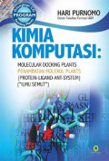 Kimia Komputasi : Molecular Docking Plants Penambatan Molekul Plants (Protein-Ligand-Ant-System) ( Ilmu semut)