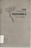 The year book of pediatrics 1982