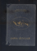 Profil Propinsi Republik Indonesia : Jawa Tengah
