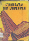 Sejarah Daerah  Nusa Ternggara Barat