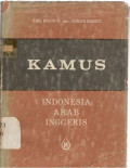 Kamus Indonesia-Arab-Inggeris