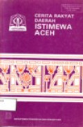 Cerita rakyat daerah provinsi daerah istimewa Aceh