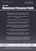 Preflood Management Collaboration In Bandung District