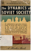 The Dynamics of Soviet Society