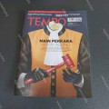 Hancurnya Pemberantasan Korupsi