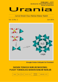 PEMBUATAN RADIONUKLIDA MOLIBDENUM-99 (99Mo) HASIL AKTIVASI NEUTRON DARI MOLIBDENUM ALAM UNTUK MEMPEROLEH TEKNESIUM-99m (99mTc)