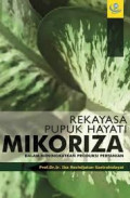 Rekayasa Pupuk Hayati Mikoriza dalam meningkatkan produksi pertanian