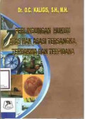 Perlindungan hukum atas hak asasi tersangka, terdakwa dan terpidana