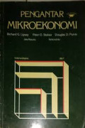 Pengantar Mikroekonomi