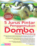 5 jurus pintar usaha Penggemukan domba bebas kandang