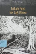 Tatkala puisi tak lagi dibaca