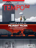 Serbet Usang di Meja Puan