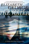 The edge of the water