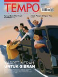 Karpet merah anak lurah