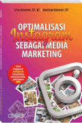 Optimalisasi instagram sebagai media marketing