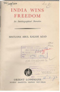 India Wins Freedom