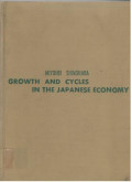 Growth and Cycles in The Japanes Economy