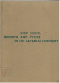 Growth and Cycles in The Japanes Economy