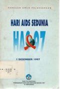 Panduan umum pelaksanaan Hari Aids Sedunia