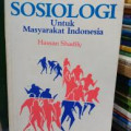Sosiologi Untuk Masyarakat Indonesia cetakan keduabelas