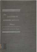 The Location of Economic Activity