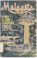 Malaysia Official Year Book 1965