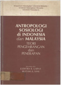 Antropologi - Sosiologi di indonesia dan Malaysia