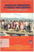 Migrasi dan Pembangunan di Kawasan Timur Indonesia
