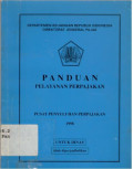 Panduan Pelayanan Perpajakan ,Pusat Penyuluhan Perpajakan