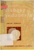 Kamus Bahasa Indonesia Untuk Remaja