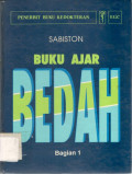 BUKU AJAR BEDAH ( Essentials Of Surgery )