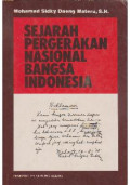 Sejarah Pergerakan Nasional Bangsa Indonesia