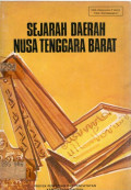 Sejarah Daerah  Nusa Ternggara Barat