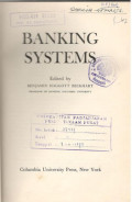 Banking Syistems