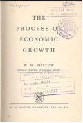 the process of economic growth
