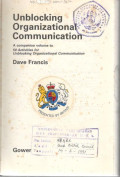 Unblocking Organizational Communication