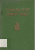 Indonesia In the Modern World