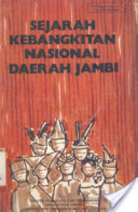 Sejarah kebangkitan nasional daerah Jambi