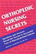 Orthopedic Nursing Secrets