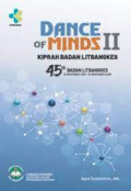 DANCE of MINDS II kiprah badan litbangkes