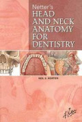 HEAD AND NECK ANATOMY FOR DENTISTRY