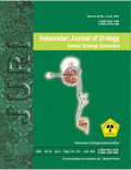 Indonesia Journal of Urology