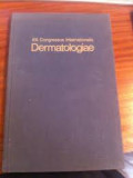 congressus internationalis dermatologiae