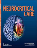 Neurologic critical care