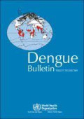 Dengue Bulletin