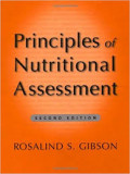 Prinsiples of nutritional assessment